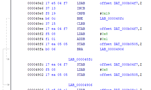 canbus code snapshot3